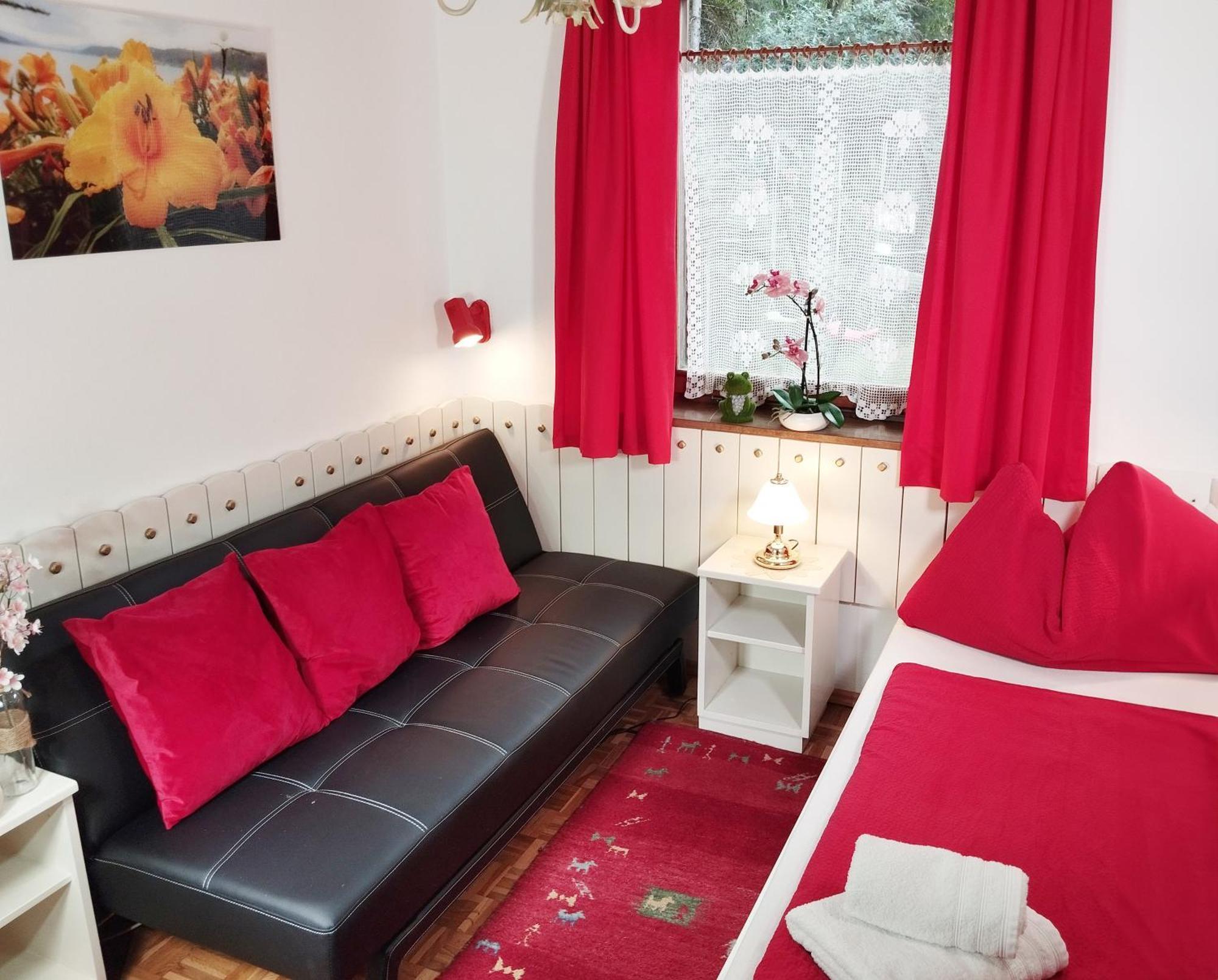 Ferienwohnung Schellander Privatstrand Фельден-ам-Вёртер-Зе Номер фото
